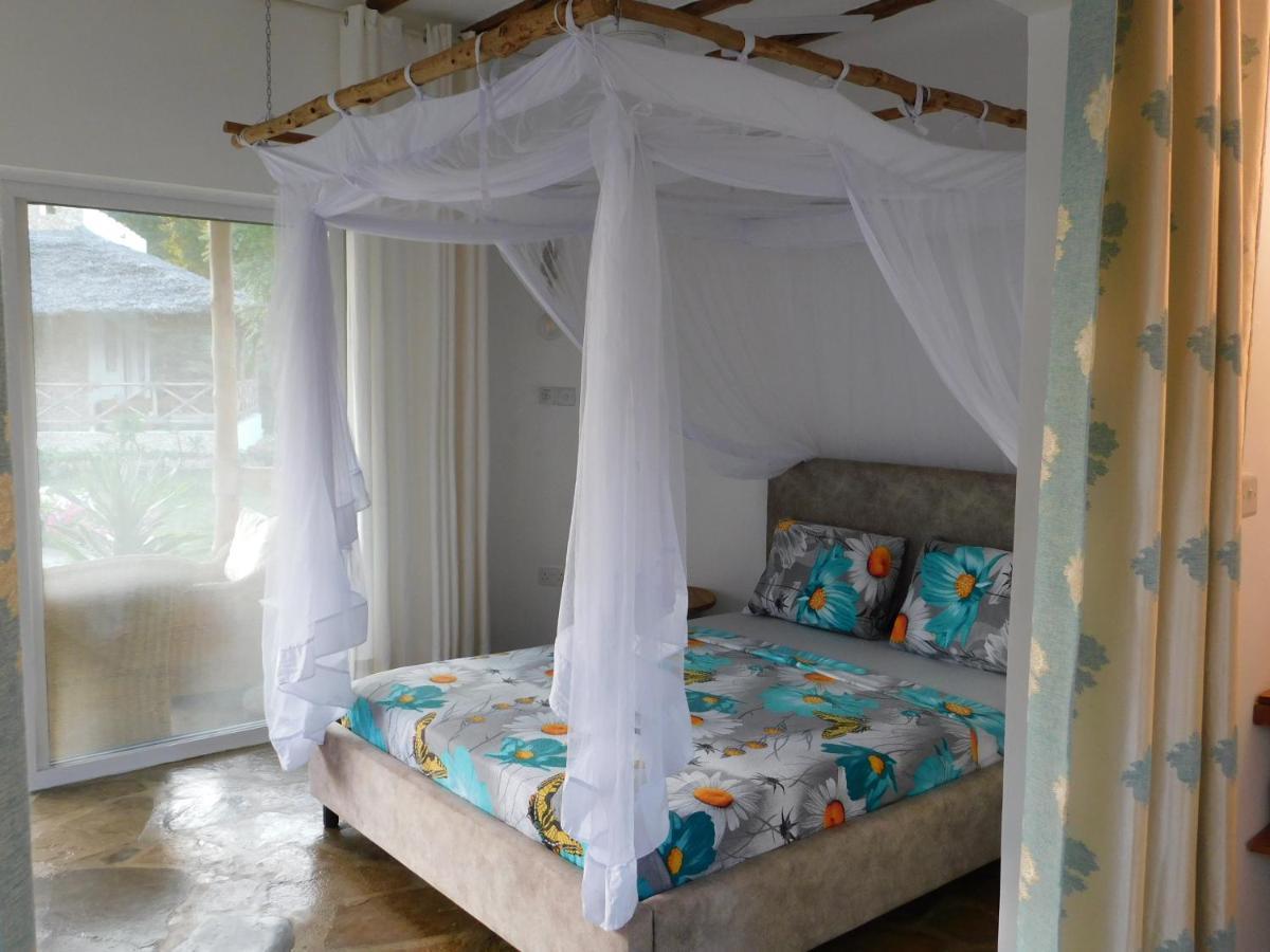 Dama Villa Watamu Bagian luar foto