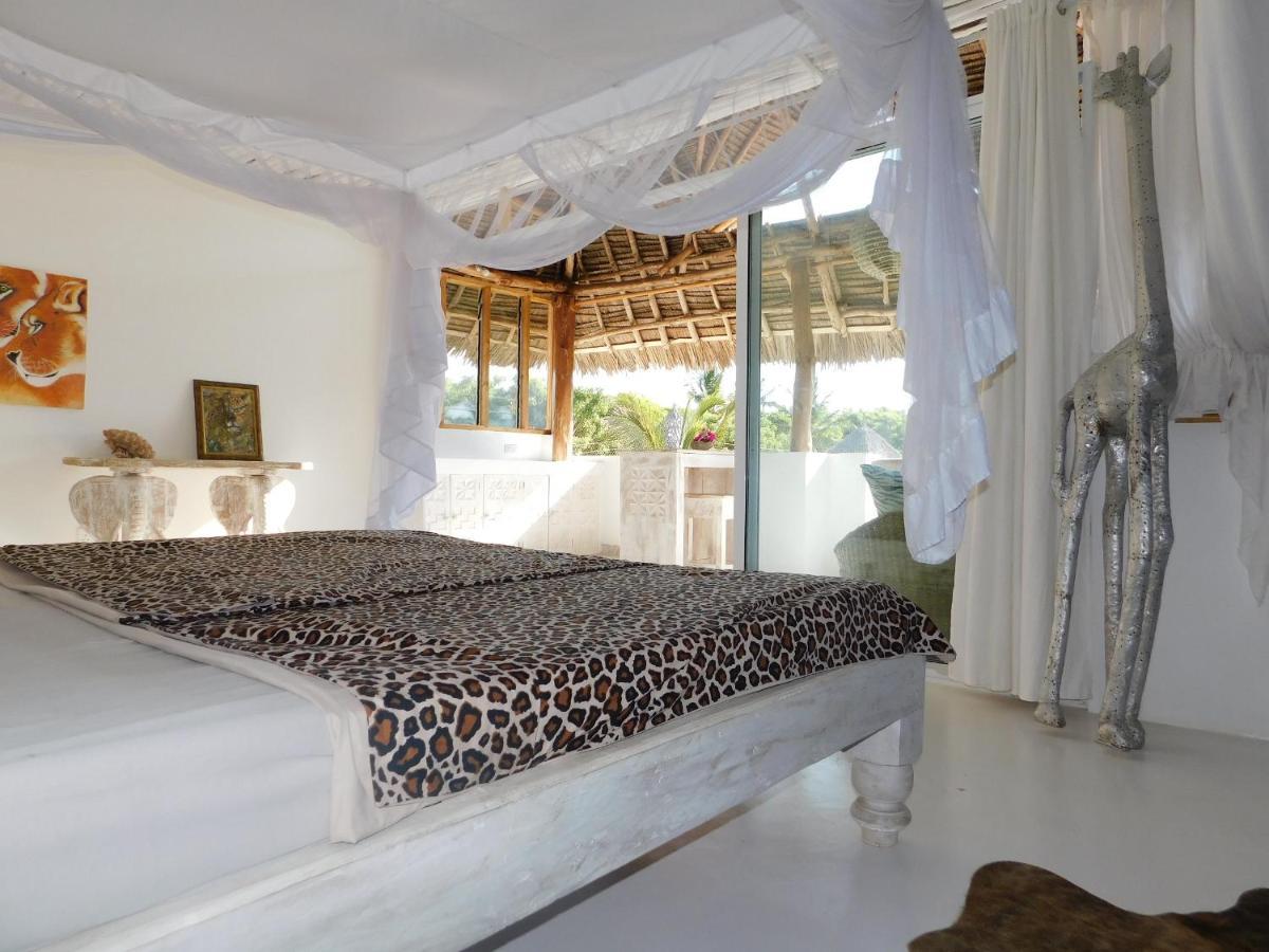 Dama Villa Watamu Bagian luar foto