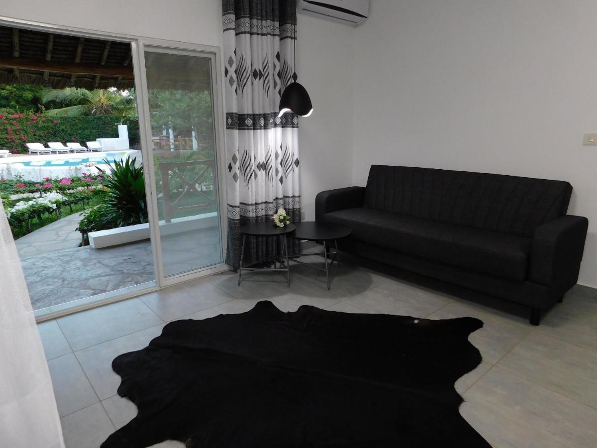 Dama Villa Watamu Bagian luar foto