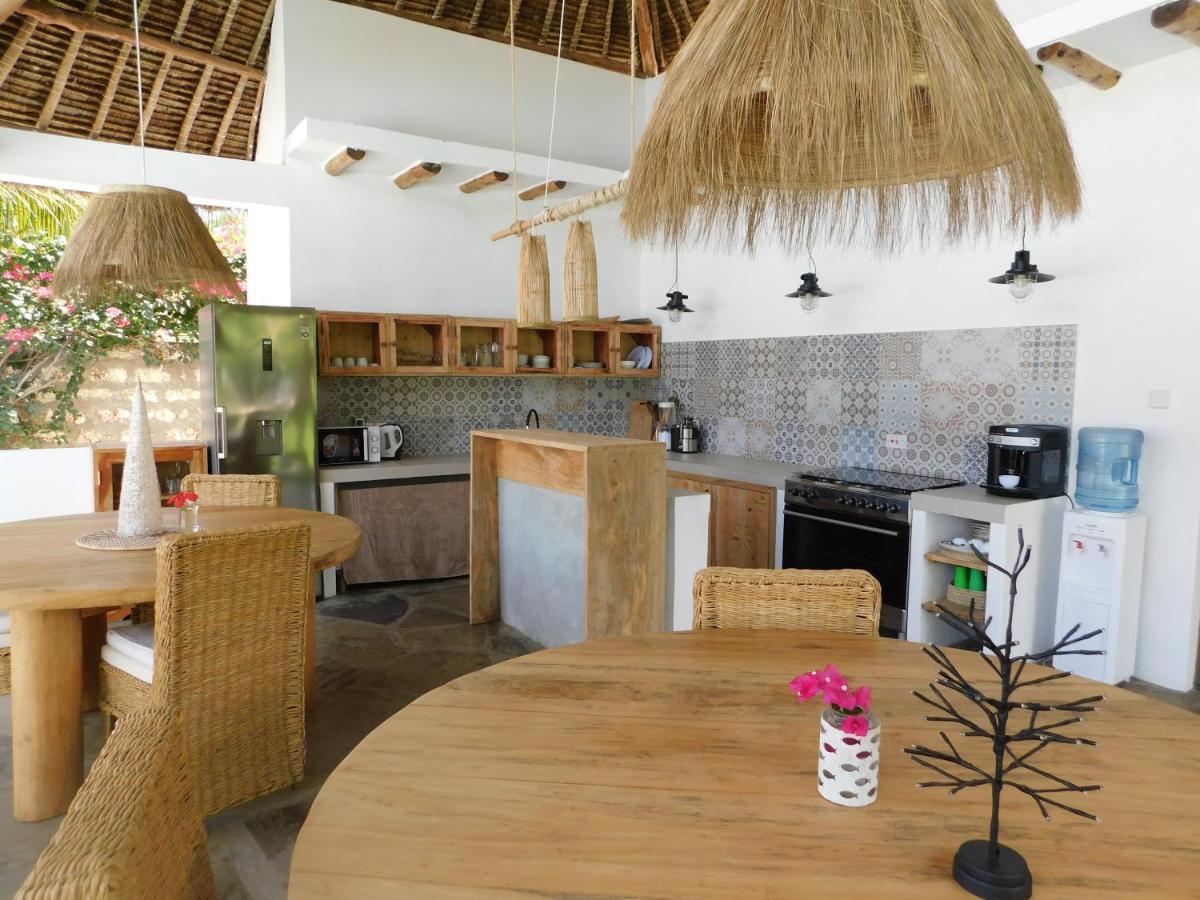 Dama Villa Watamu Bagian luar foto