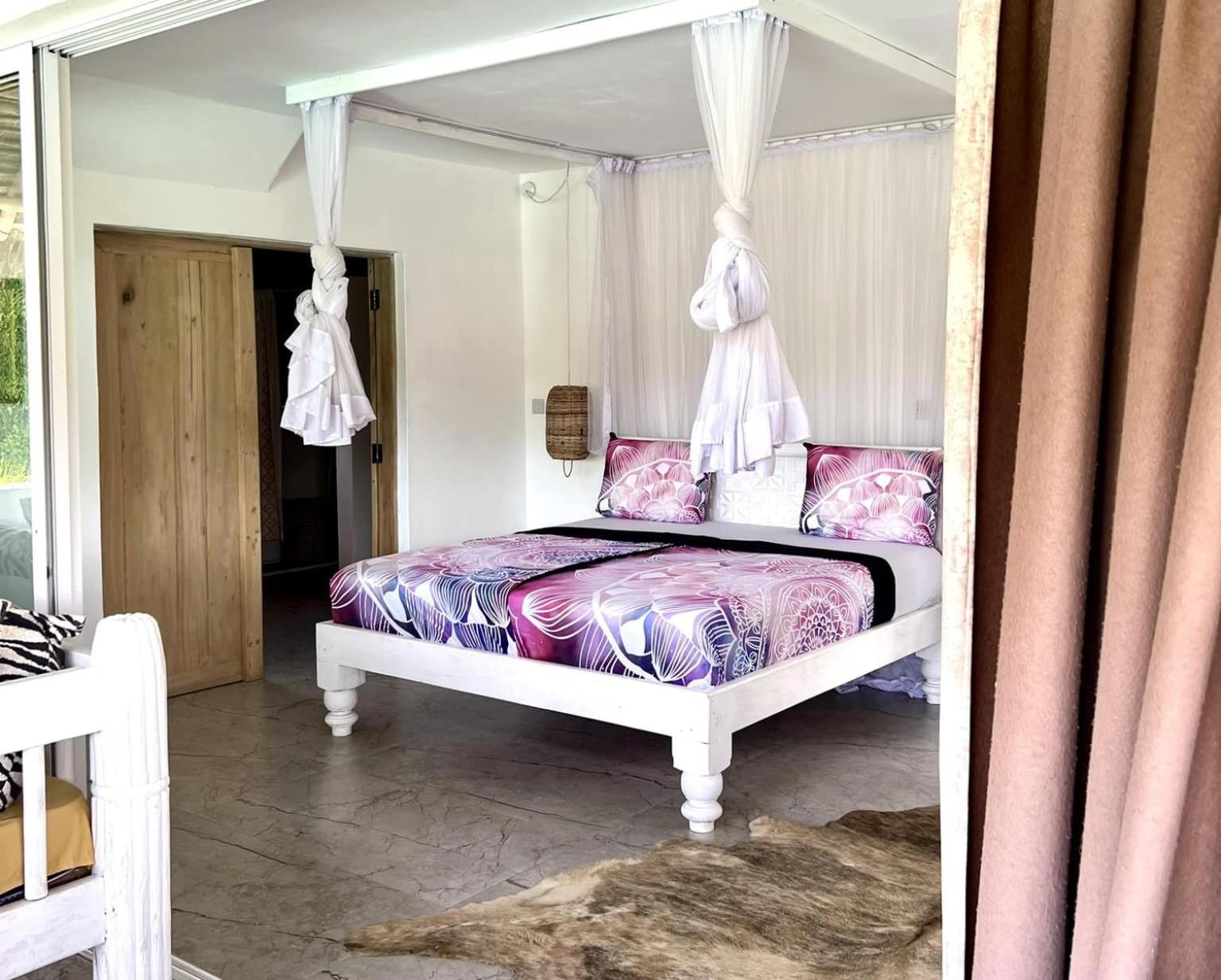 Dama Villa Watamu Bagian luar foto