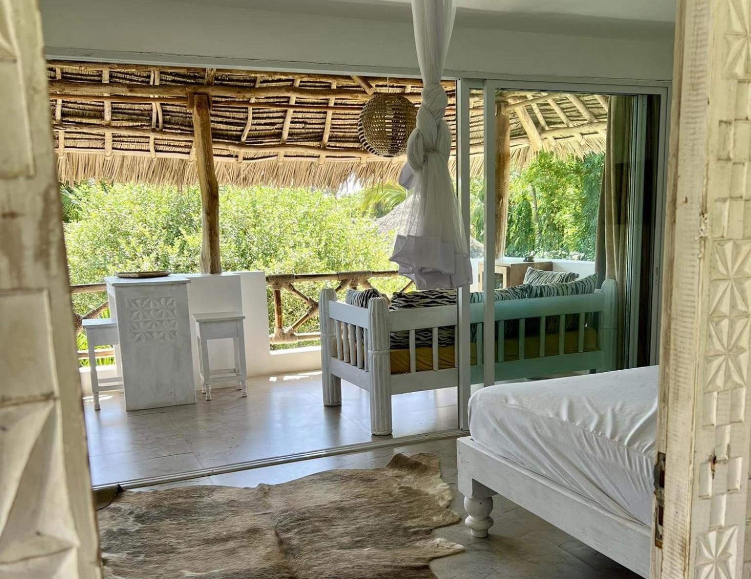 Dama Villa Watamu Bagian luar foto