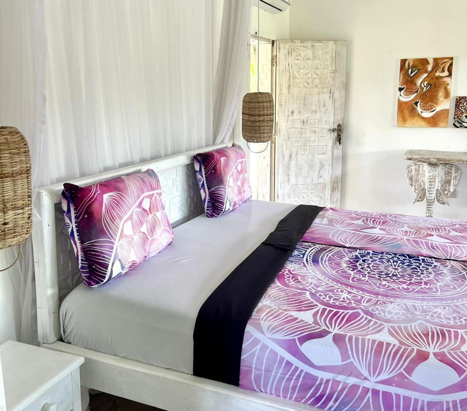 Dama Villa Watamu Bagian luar foto
