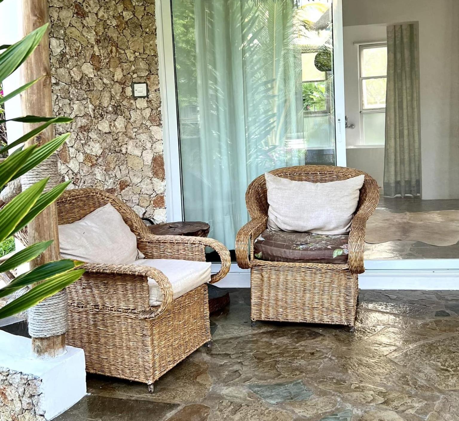 Dama Villa Watamu Bagian luar foto