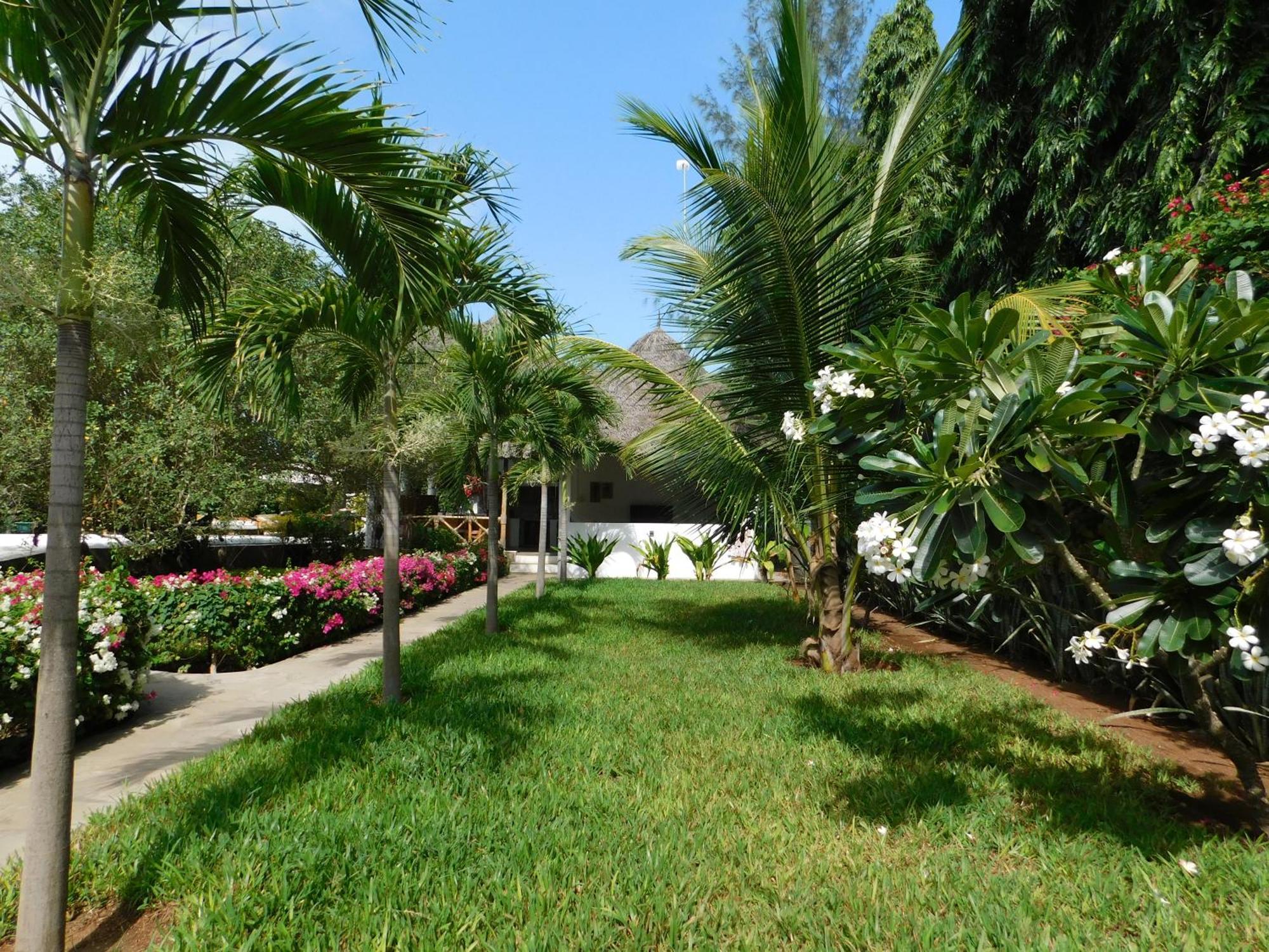 Dama Villa Watamu Bagian luar foto