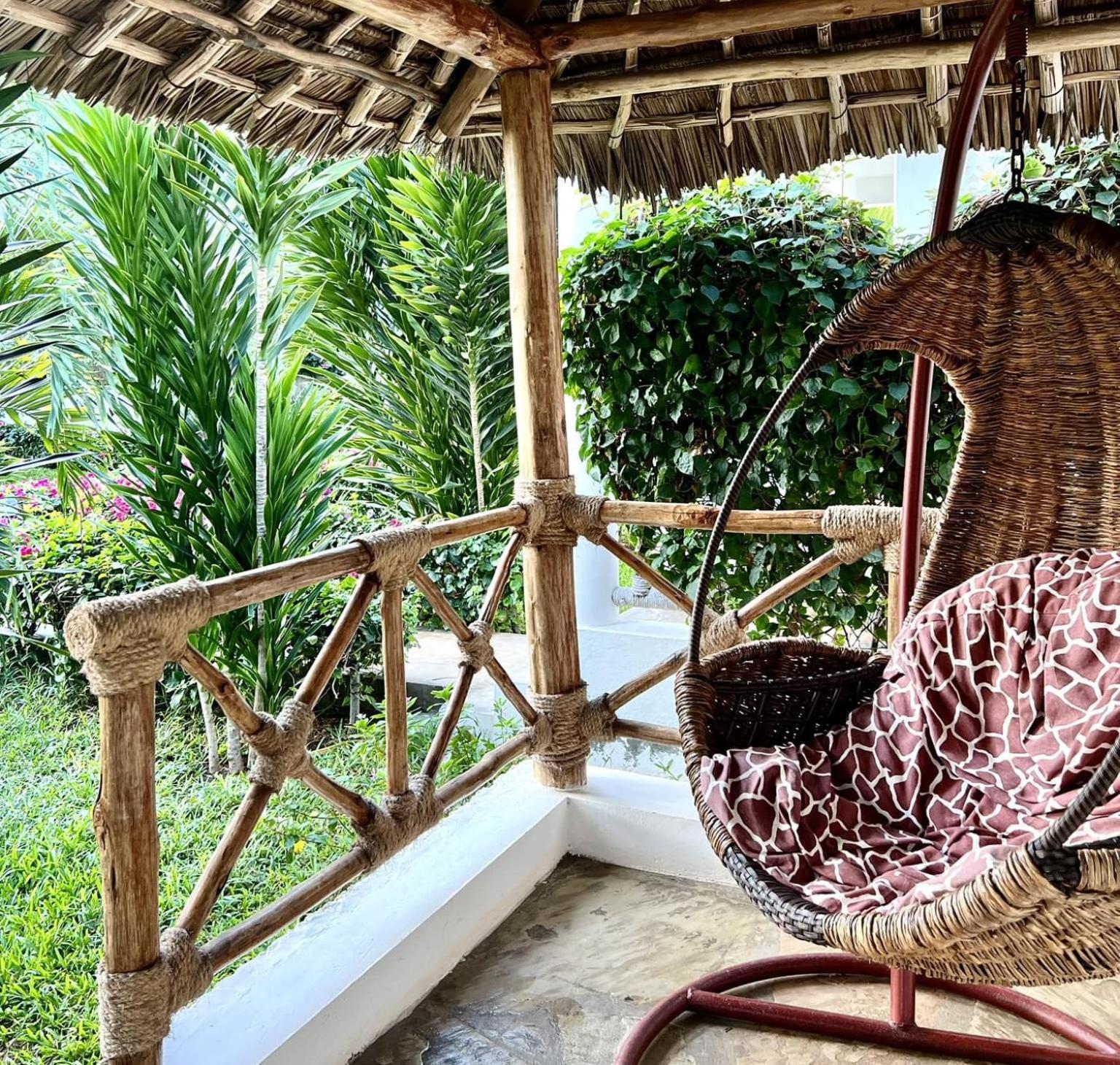 Dama Villa Watamu Bagian luar foto